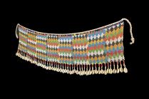 Cache-sexe Beaded Skirt - �Pikuran� - Kirdi People, Cameroon 4