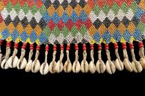Cache-sexe Beaded Skirt - �Pikuran� - Kirdi People, Cameroon 5