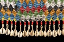 Cache-sexe Beaded Skirt - �Pikuran� - Kirdi People, Cameroon 6