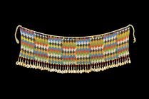 Cache-sexe Beaded Skirt - �Pikuran� - Kirdi People, Cameroon 8