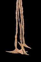 Bundle of 5 Kissi Pennies - Poro Societies, West Africa 1