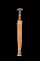 Arm Dagger - Hausa People, Nigeria - Sold 2