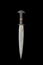 Arm Dagger - Hausa People, Nigeria - Sold 3