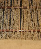 Raffia Weaving Loom - Kuba People, D.R.Congo 3