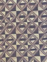Embroidered Kuba Cloth (#40) - D.R. Congo 1