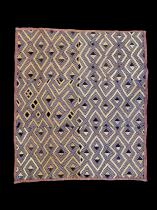 Kuba Cloth (#41) - D.R. Congo