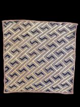 Kuba Cloth (#44) - D.R. Congo