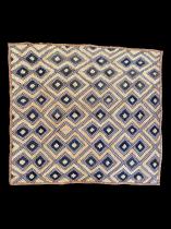 Kuba Cloth (#45) - D.R. Congo