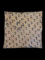 Kuba Cloth (#47) - D.R. Congo