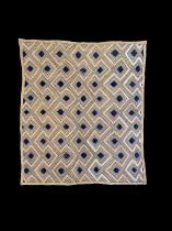 Kuba Cloth (#49) - D.R. Congo