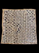 Kuba Cloth (#53) - D.R. Congo