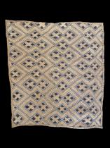 Kuba Cloth (#55) - D.R. Congo