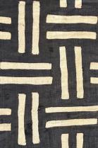 Kuba Raffia Cloth Skirt - Kuba People, D.R. Congo (A) 1