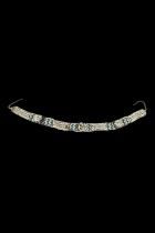 Cowrie Shell and Beaded  Belt -Kuba People, D.R. Congo 1