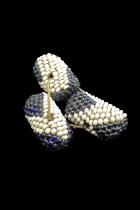 Set Of 3 Charms - Kuba People, D.R. Congo - Sold 2