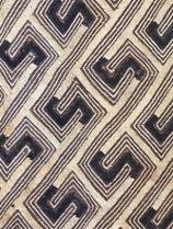 Kuba Cloth (#11) - D.R. Congo 1