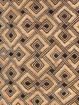 Kuba Cloth (#16) - D.R. Congo 1