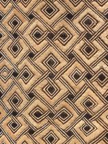 Kuba Cloth (#16) - D.R. Congo 1