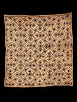 Kuba Cloth (#16) - D.R. Congo