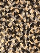 Kuba Cloth (#19) - D.R. Congo 1