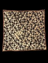 Kuba Cloth (#19) - D.R. Congo