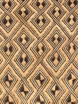 Kuba Cloth (#21) - D.R. Congo 1