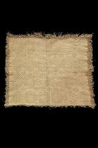 Kuba Cloth with Fringe - D.R. Congo 3