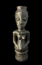 Wooden Cup - Kuba People, D.R. Congo 1