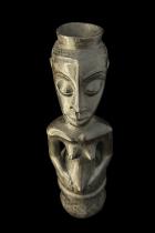 Wooden Cup - Kuba People, D.R. Congo 2
