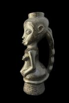 Wooden Cup - Kuba People, D.R. Congo