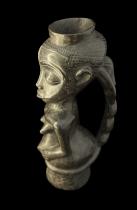 Wooden Cup - Kuba People, D.R. Congo 4