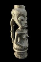 Wooden Cup - Kuba People, D.R. Congo 7