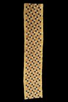 Kuba Raffia Cloth Skirt - Kuba People, D.R. Congo (F)