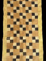 Kuba Raffia Cloth Skirt - Kuba People, D.R. Congo (F) 1