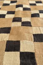 Kuba Raffia Cloth Skirt - Kuba People, D.R. Congo (F) 2