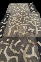 Kuba Raffia Cloth Skirt - Kuba People, D.R. Congo (K) 2