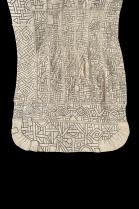 Old Raffia Skirt - Kuba People, D.R.Congo 1