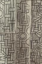Old Raffia Skirt - Kuba People, D.R.Congo 2