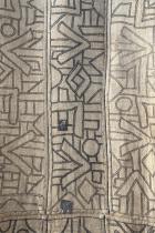 Old Raffia Skirt - Kuba People, D.R.Congo 3