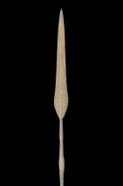 Ceremonial Spear - Kuba People, D.R. Congo - AD 4 1