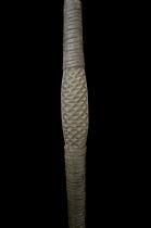Ceremonial Spear - Kuba People, D.R. Congo - AD 4 2