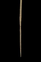 Ceremonial Spear - Kuba People, D.R. Congo - AD 4 3