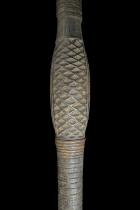 Ceremonial Spear - Kuba People, D.R. Congo - AD 5 3