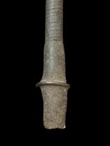 Ceremonial Spear - Kuba People, D.R. Congo - AD 5 5