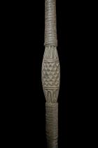 Ceremonial Spear - Kuba People, D.R. Congo - AD 6 2