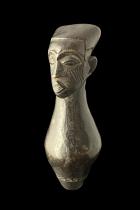 Hunters Whistle - Kuba People, D.R. Congo 1