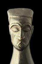 Hunters Whistle - Kuba People, D.R. Congo 6