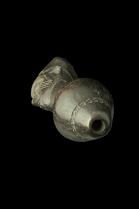 Hunters Whistle - Kuba People, D.R. Congo 8