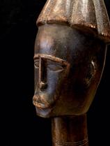 Ancestral Figure - Kulango People, Bondoukou Region, Ivory Coast 7
