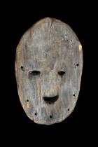 Wooden Mask -  Lega People, D.R. Congo 2